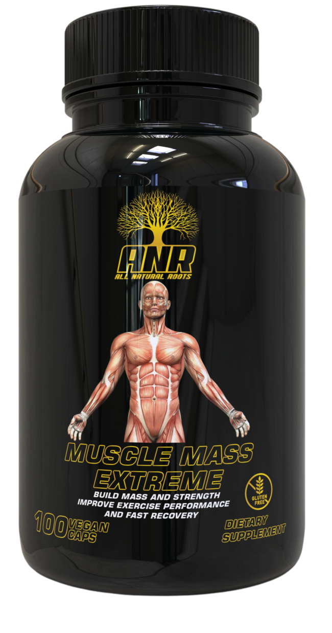 Muscle Mass Builder 100 Caps