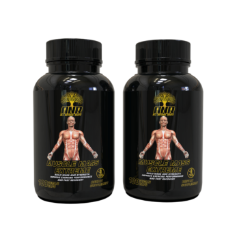 2 Bottles Of ANR 200 Capsules