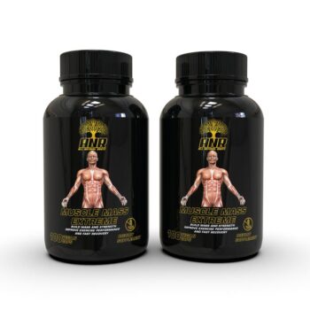 ANR Muscle Mass Extreme — 2-Pack Bundle