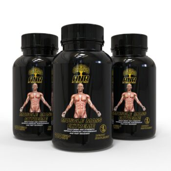 ANR Muscle Mass Extreme — 3-Pack Bundle (Best Value + Free Shipping)